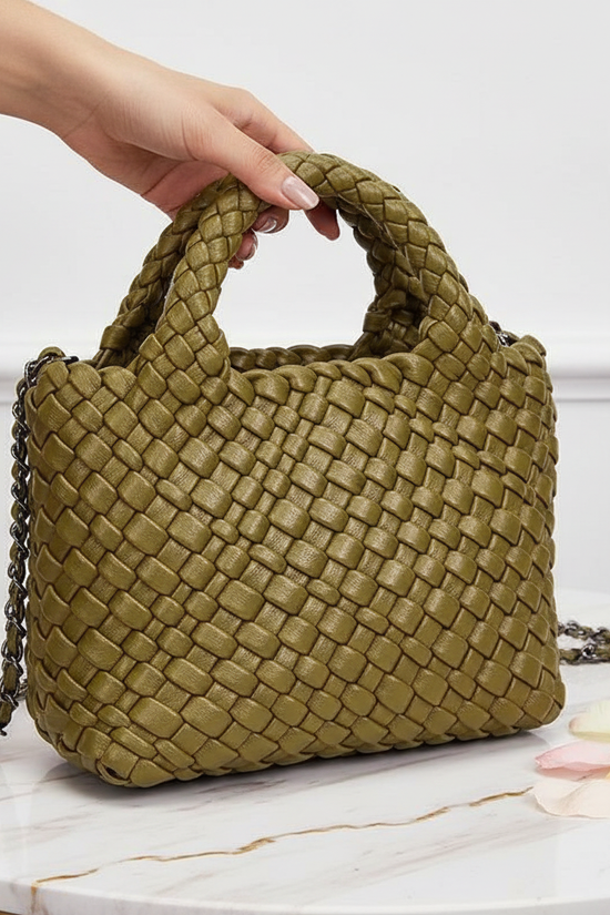 Close-Up Hand Detail