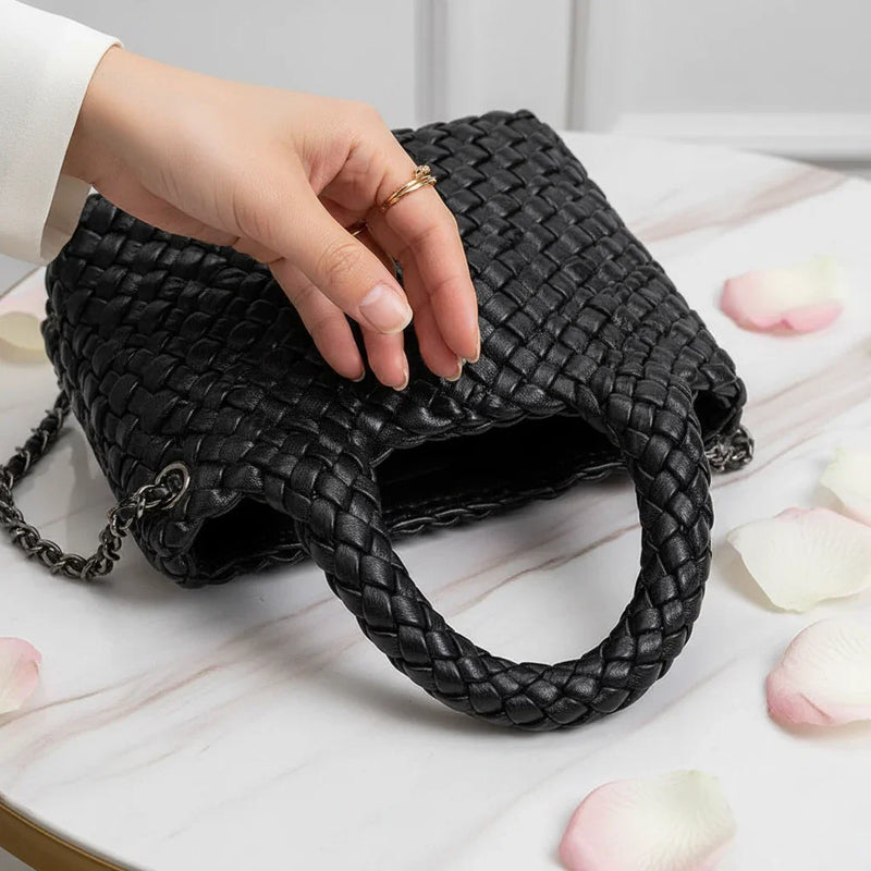 Close-Up Hand Detail