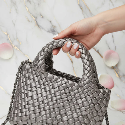 Close-Up Hand Detail