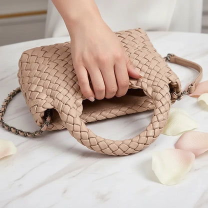 Close-Up Hand Detail