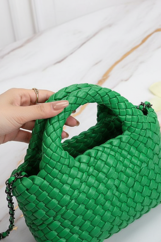 Close-Up Hand Detail