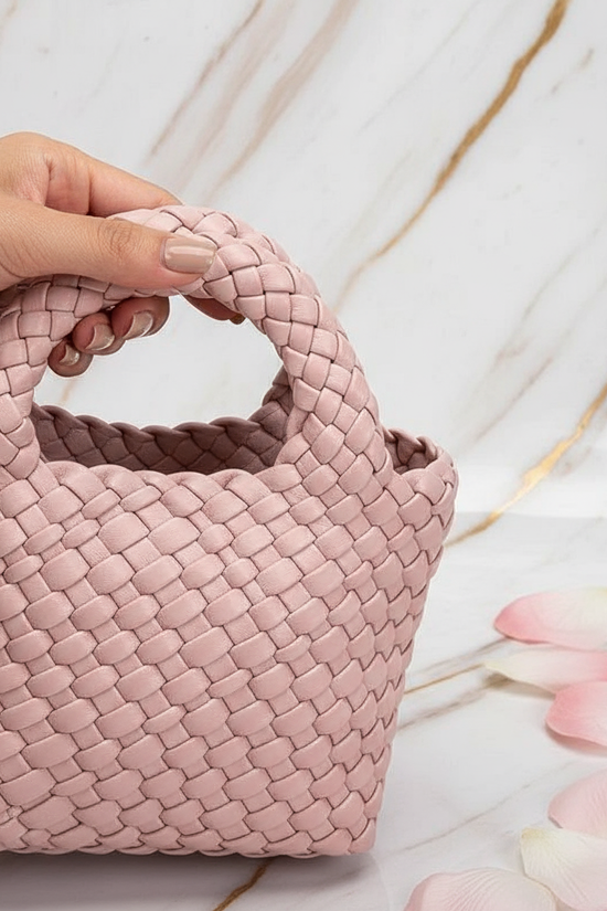 Close-Up Hand Detail