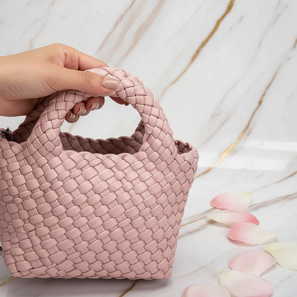 Close-Up Hand Detail