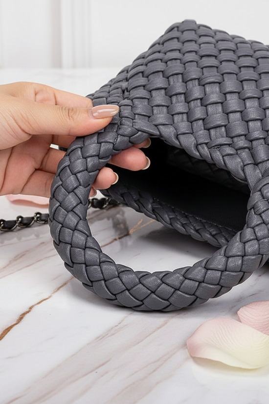 Close-Up Hand Detail