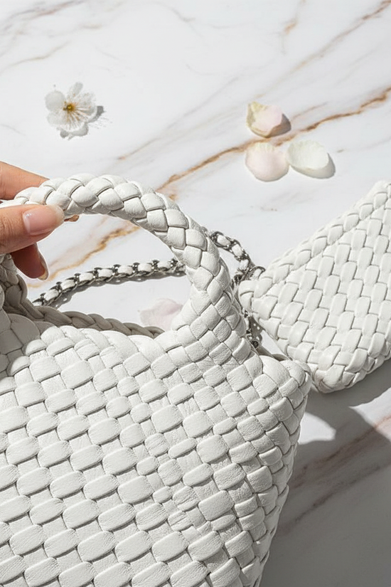 Close-Up Hand Detail