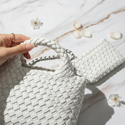 Close-Up Hand Detail