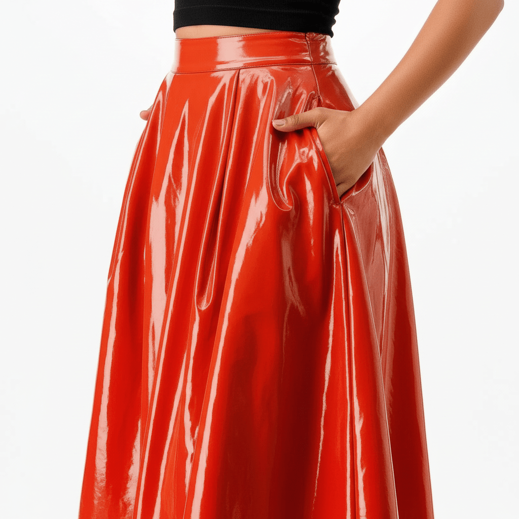 Close-up Hem & Pocket