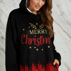 Close-up hood and cat ears detail