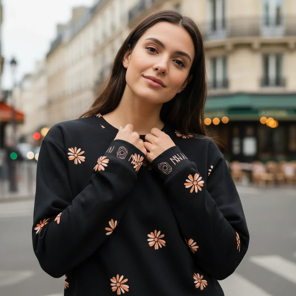 Close-up in Paris