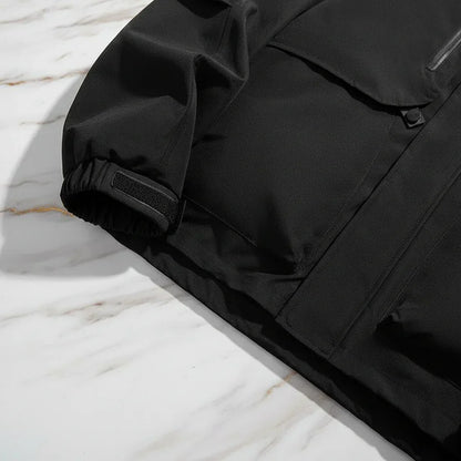 Close-up of elastic hem