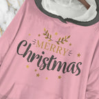 Close-up of text with gold accents