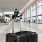 Close-up - Phone charging station