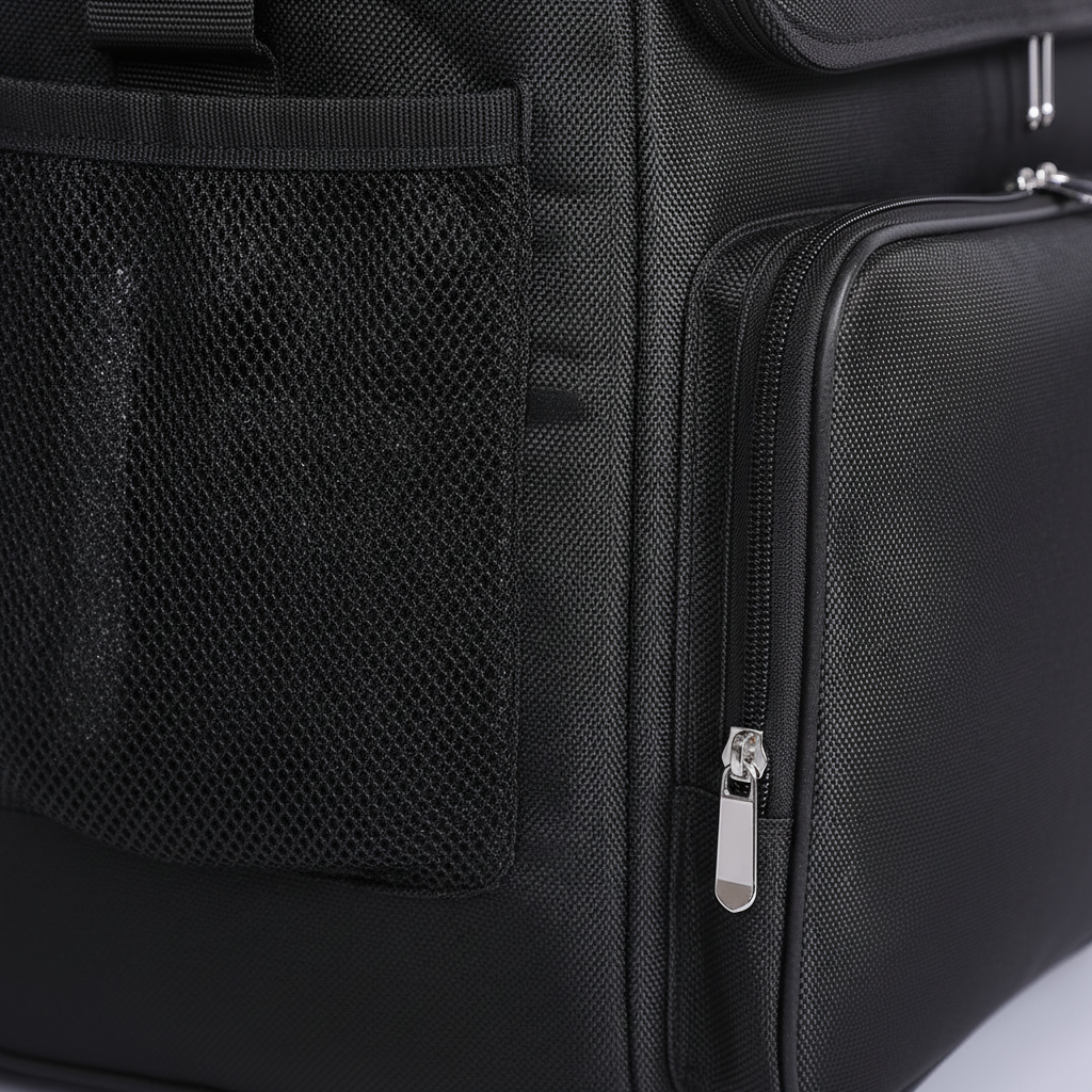 Close-up Side Pocket