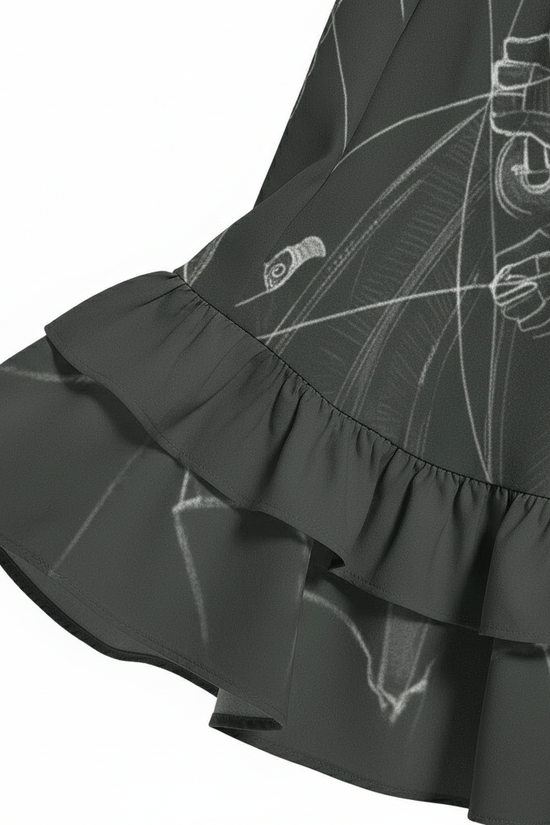 Close-Up Sleeve Cuff