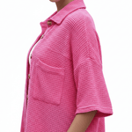 Close-up Sleeve & Shoulder