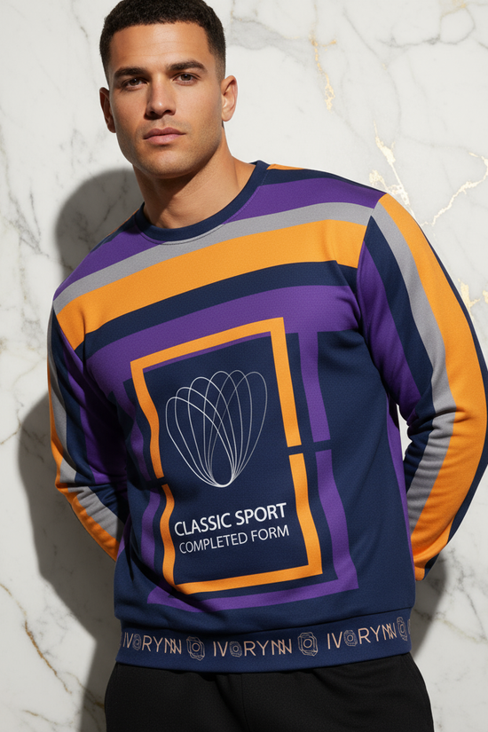 Close-Up - Upper Body Detail