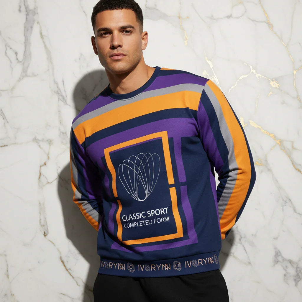 Close-Up - Upper Body Detail