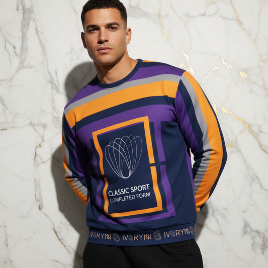 Close-Up - Upper Body Detail