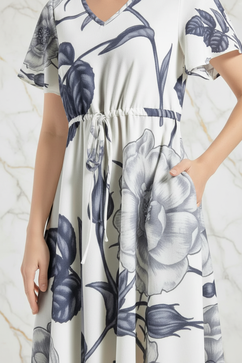 Close-up Waist Detail