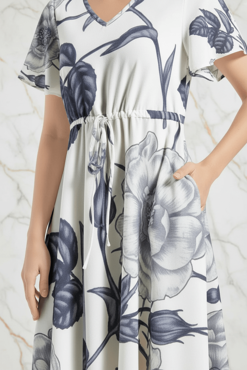 Close-up Waist Detail