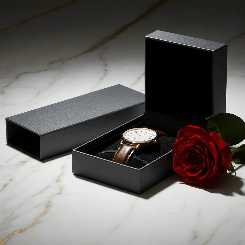 Close-up with dramatic shadows