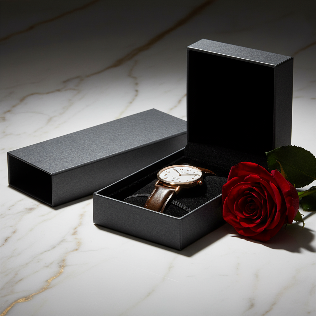 Close-up with dramatic shadows