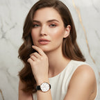 Close-up with hand near chin