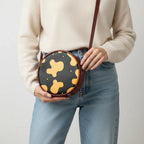 Close-up with strap details