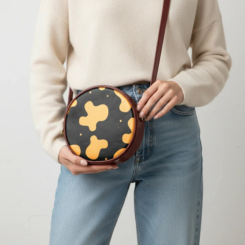 Close-up with strap details