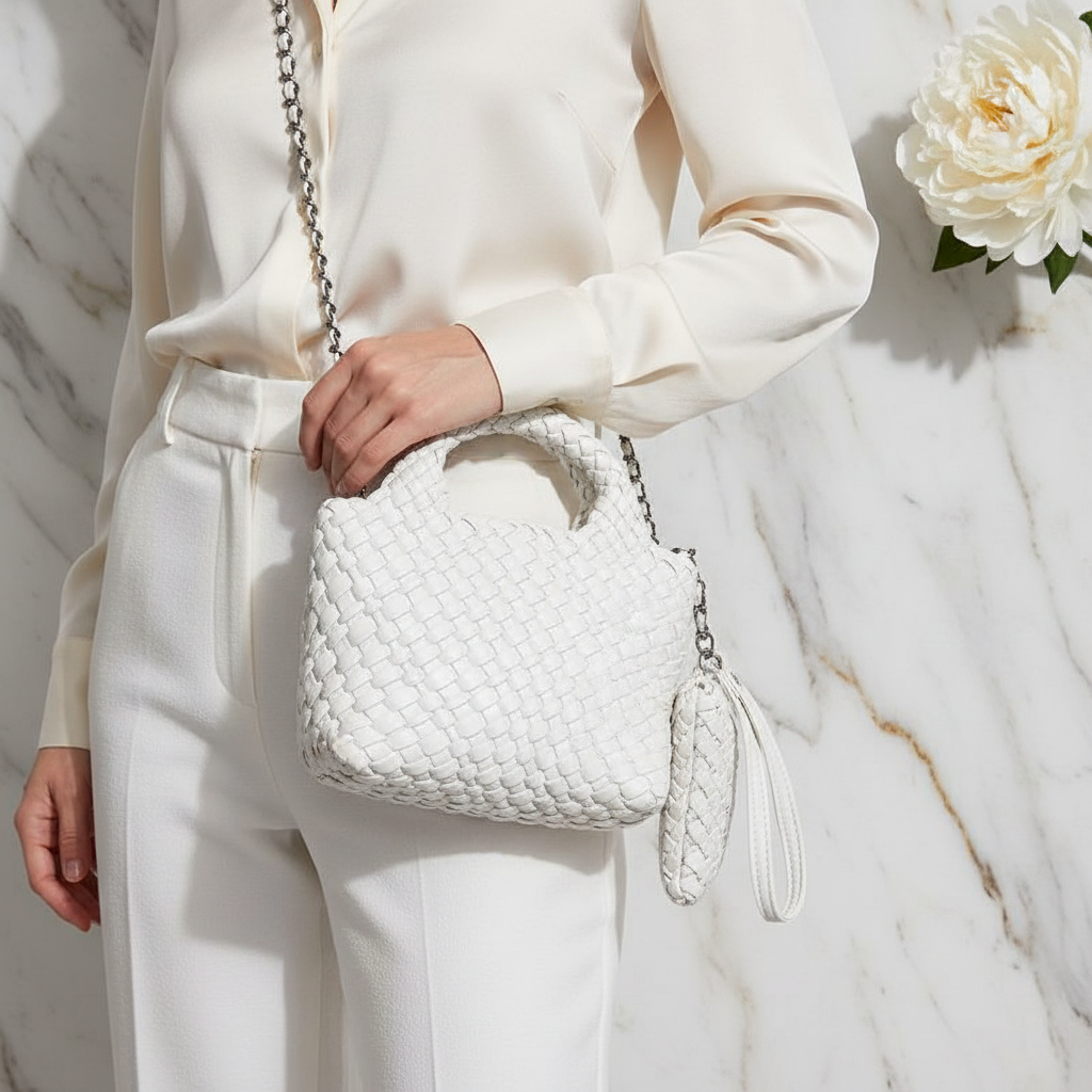 Close-Up Worn Detail