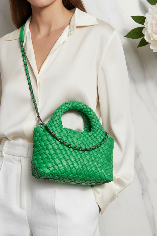 Close-Up Worn Detail