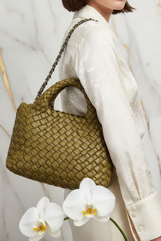 Close-Up Worn Detail