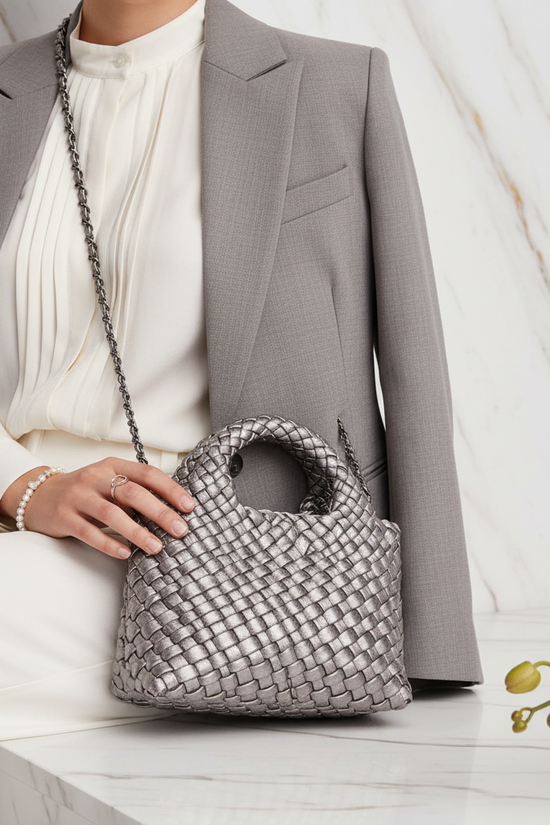 Close-Up Worn Detail