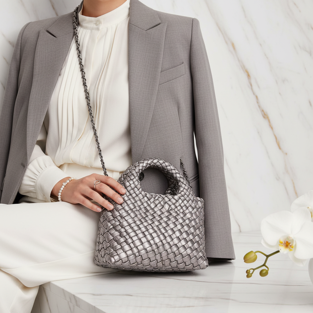 Close-Up Worn Detail