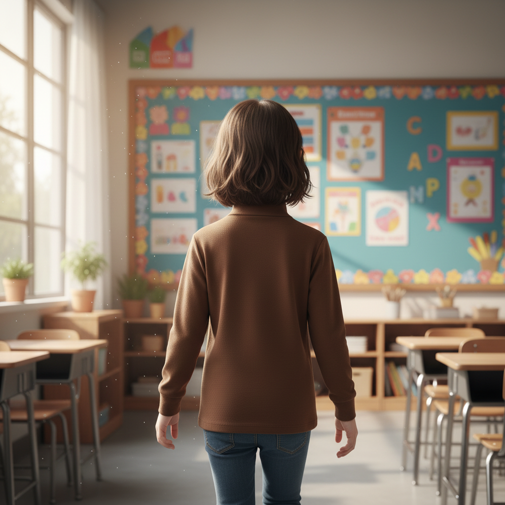 Coffee Plain Back Walking