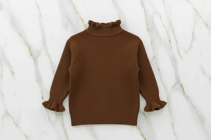 سويتر Coffee مبطن - منظر خلفي