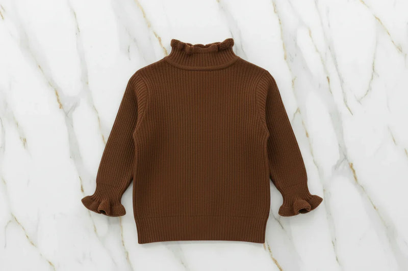 سويتر Coffee مبطن - منظر خلفي