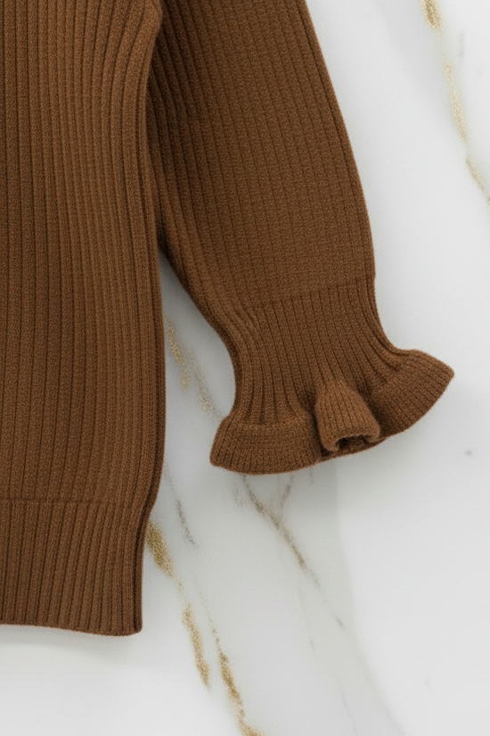 سويتر Coffee مبطن - تفاصيل الكم