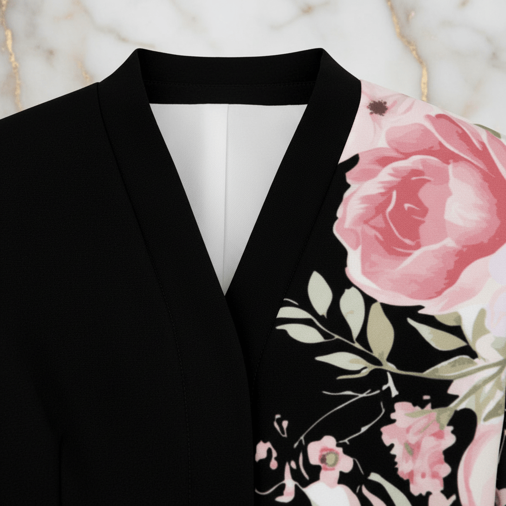 Collar Detail