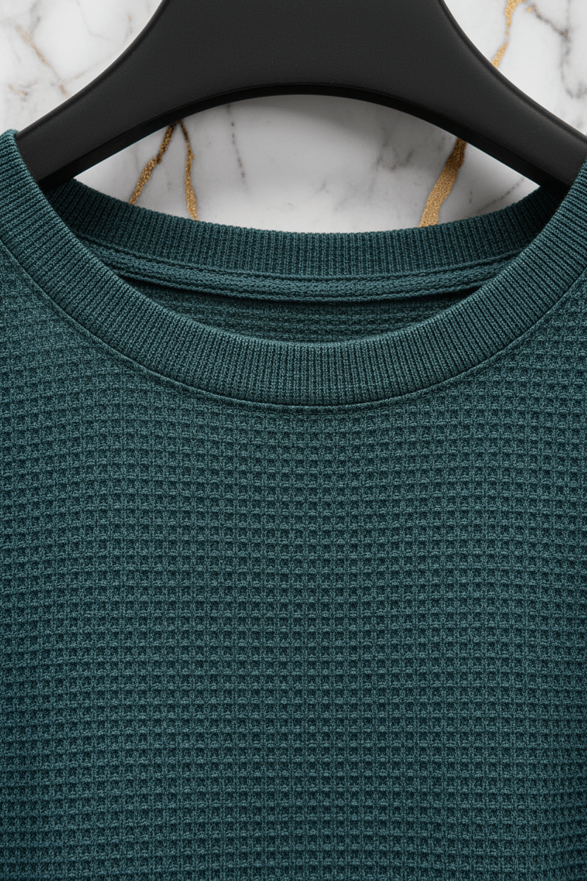 Collar Detail