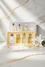 Collection Box Portrait - Box Behind Lily