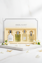 Collection Box Portrait - Close Up Jasmine