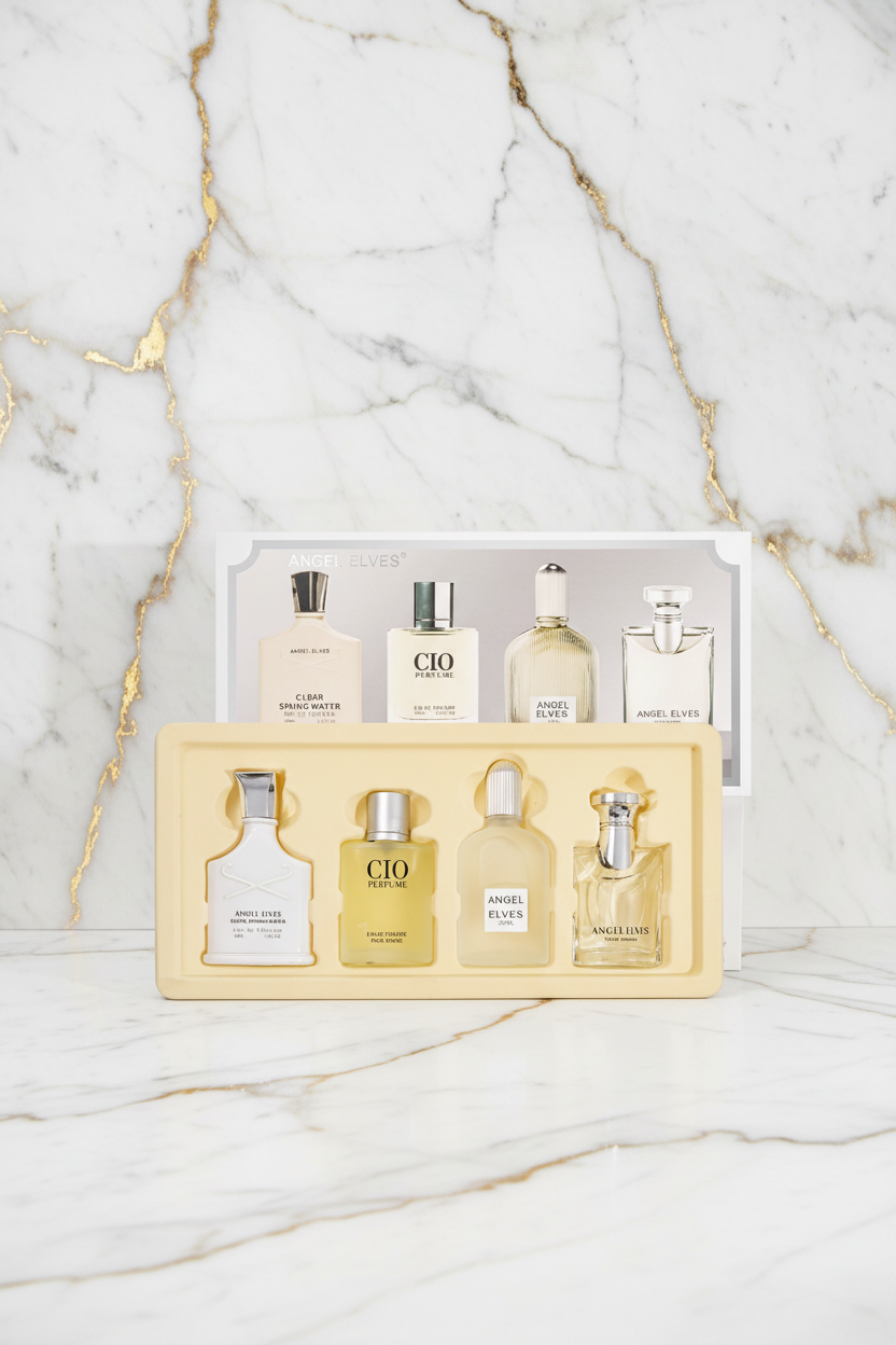 Collection Box Portrait - Front Classic