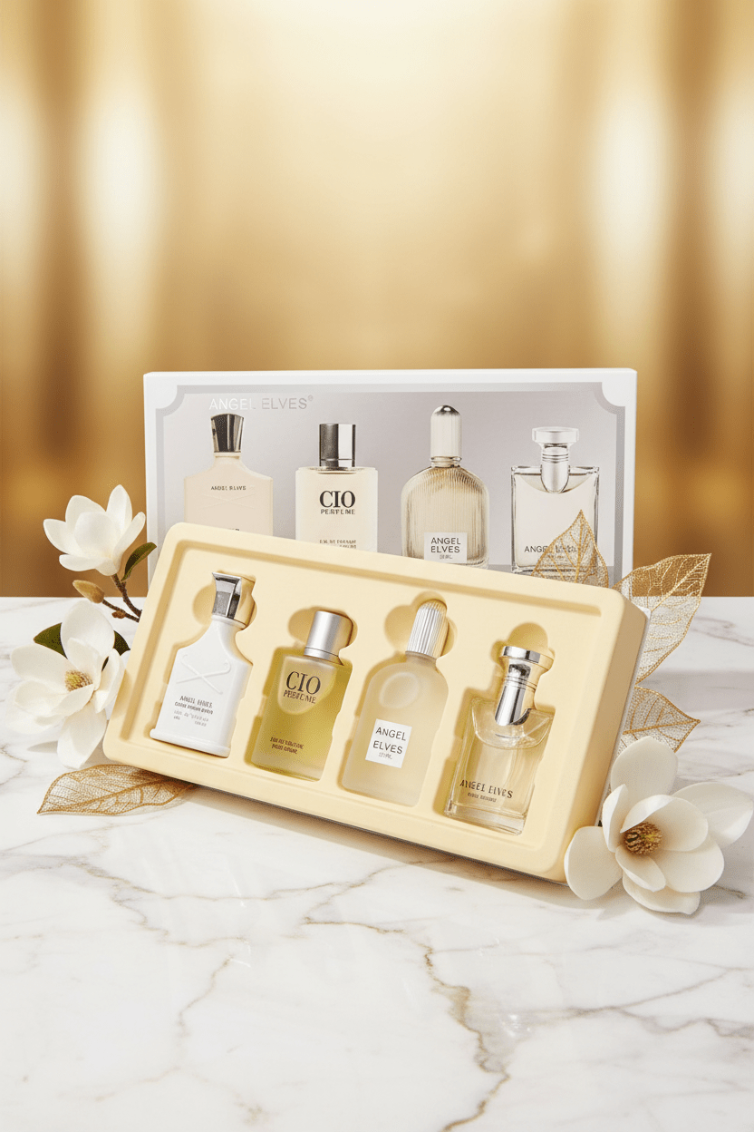 Collection Box Portrait - Three Quarter Magnolia