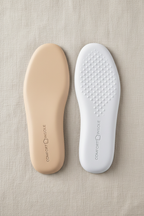 Comfort Insole - Flat Lay Both Sides