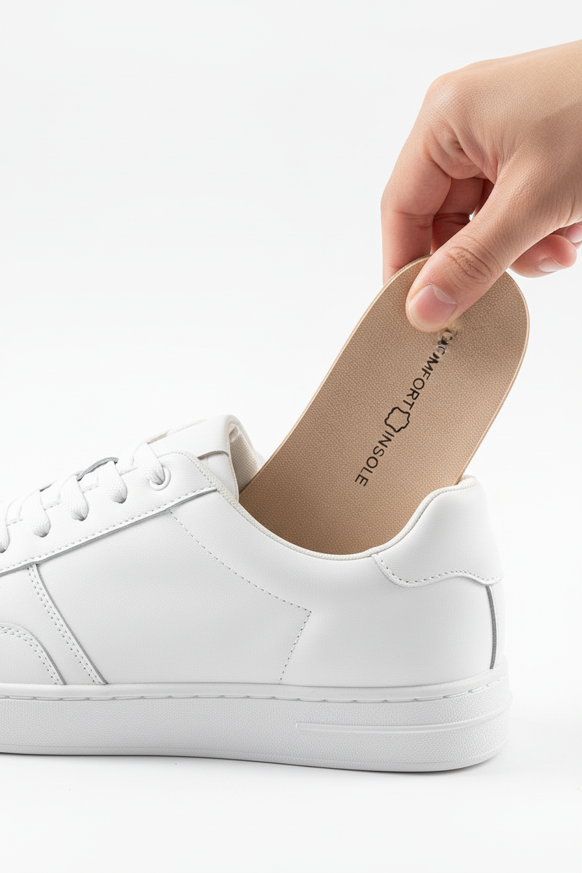 Comfort Insole - Inside Sneaker