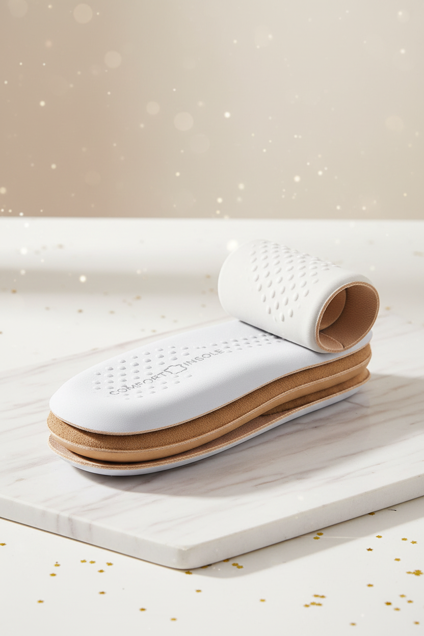 Comfort Insole - Marble Surface