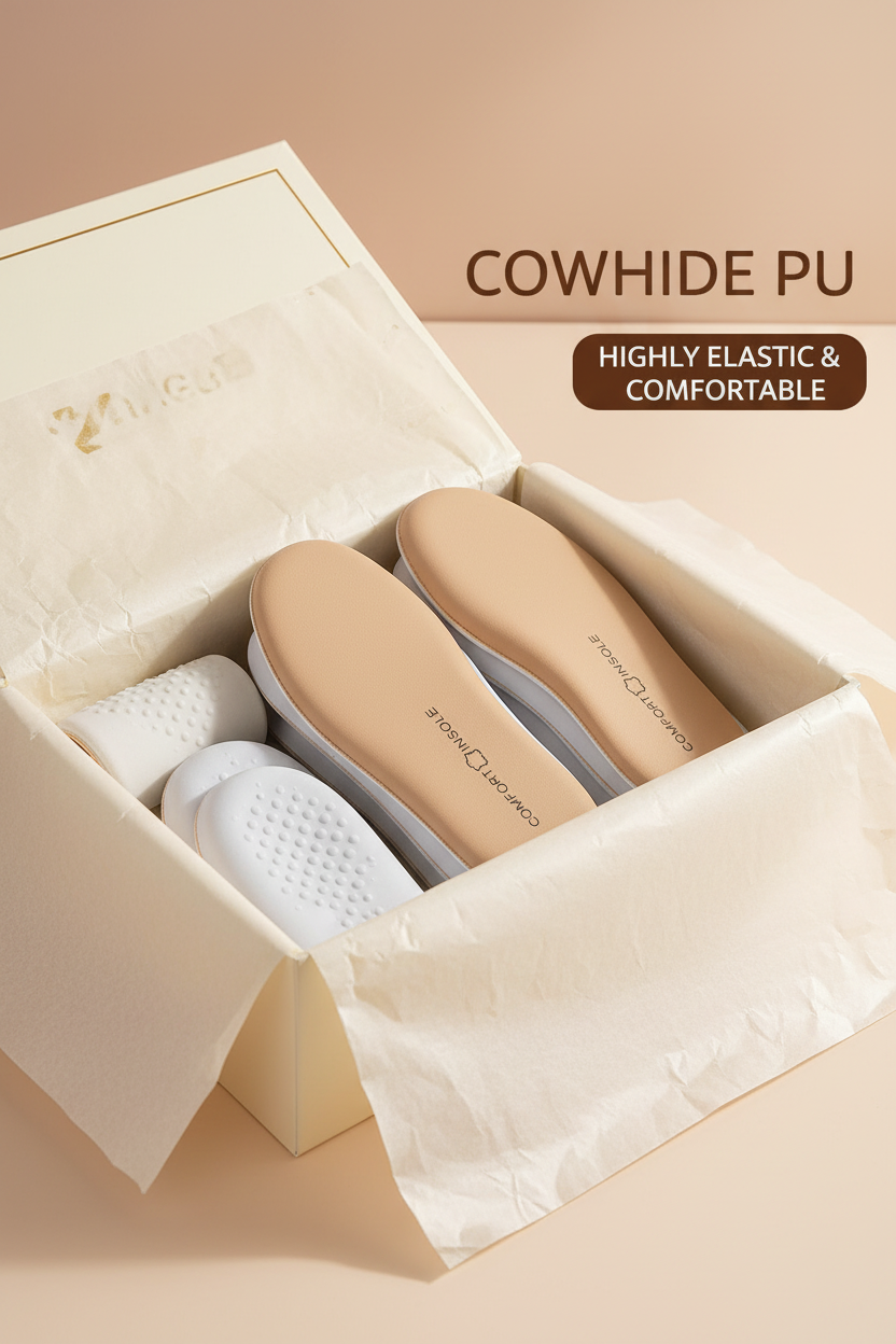 Comfort Insole - Unboxing