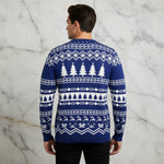 Complete Back View - Original Navy Color