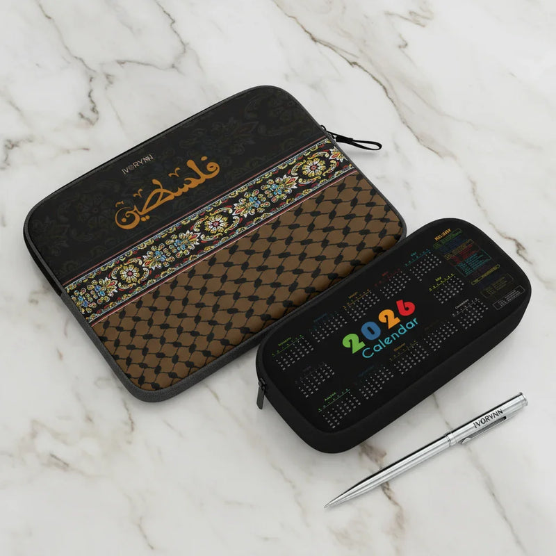 Complete luxury gift set arrangement